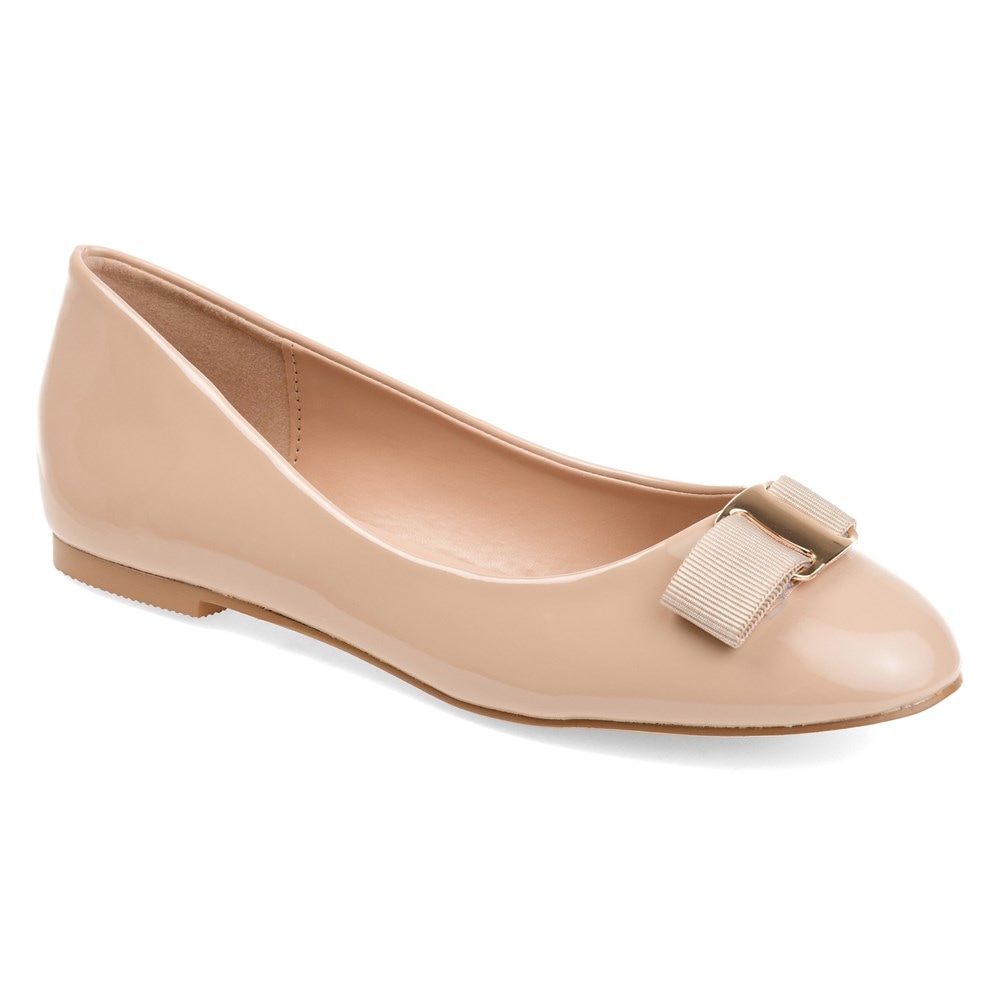 Journee Women's Kim Ballet Flat | Famous Footwear