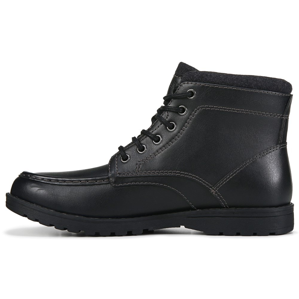 3EYELET MOC TOE BLACK 在原みゆ紀（MEN'S ）
未使用 Search - Moc-Toe Boots & Shoes | Wolverine