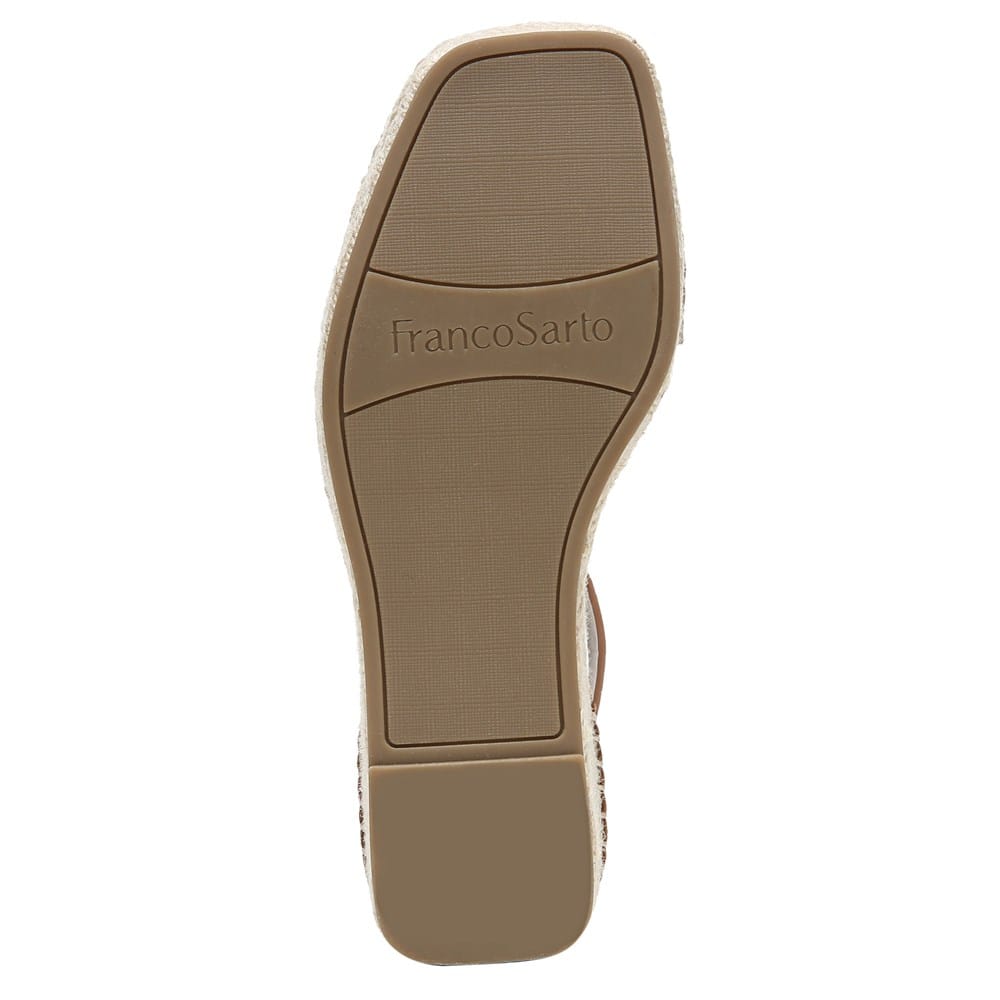 Franco Sarto Women's Camera Espadrille Wedge Sandal | Famous Footwear
