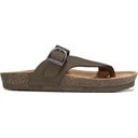 Olive Nubuck