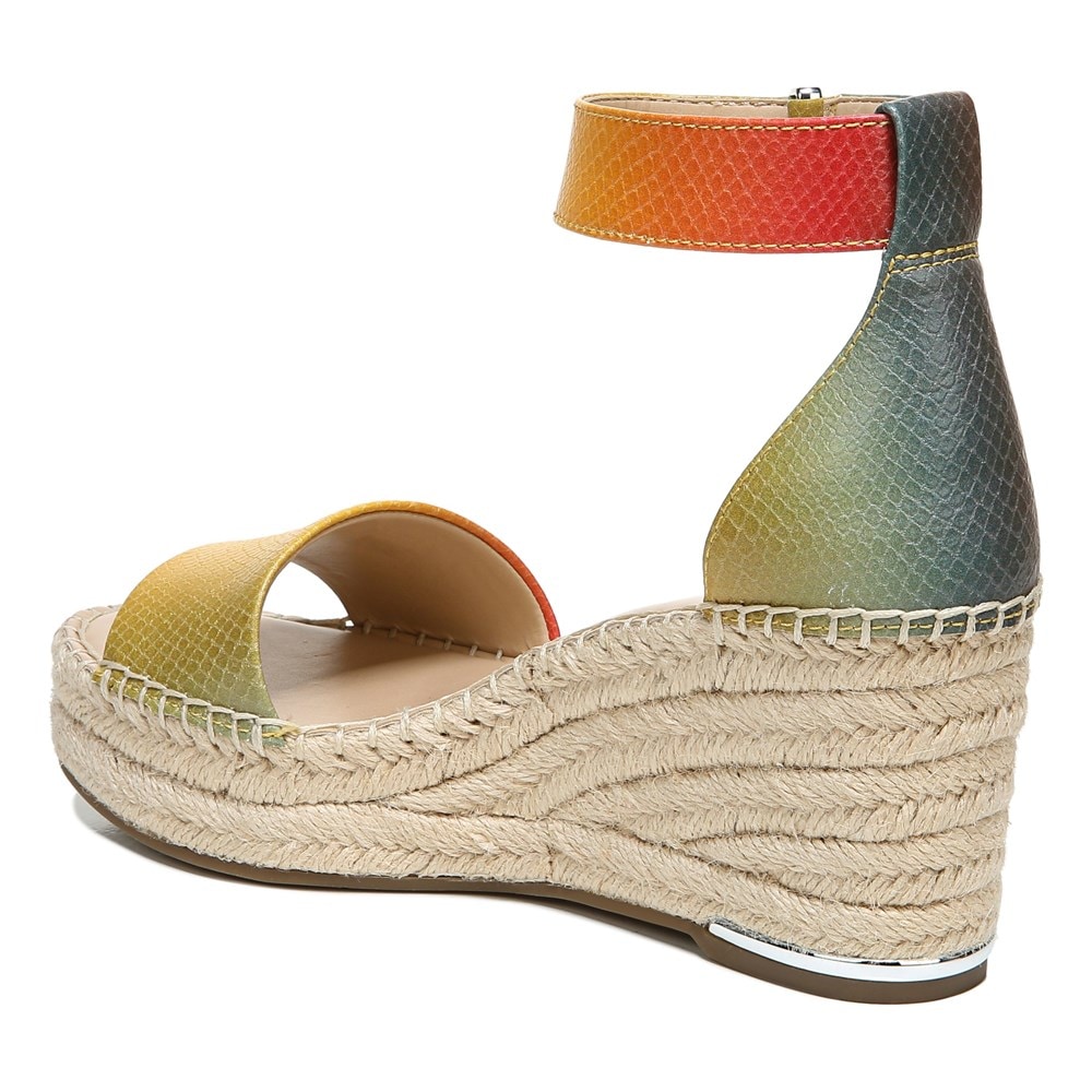 Clemens espadrille wedge sandal outlet