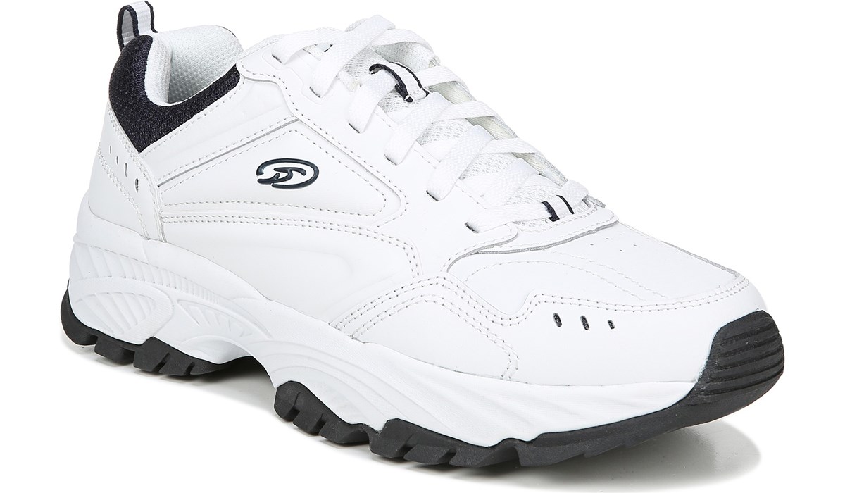 Dr. Scholl's Men's Sebastian Wide Walking Shoe Famous Footwear