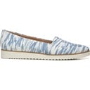 Blue Multi Fabric