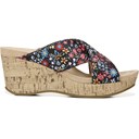 Black Multi Fabric