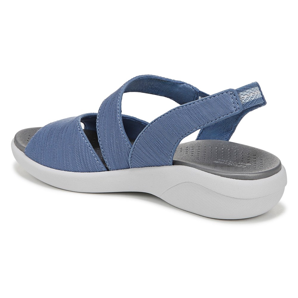 Bzees for LifeStride Women's Cheerful Strappy Sandal