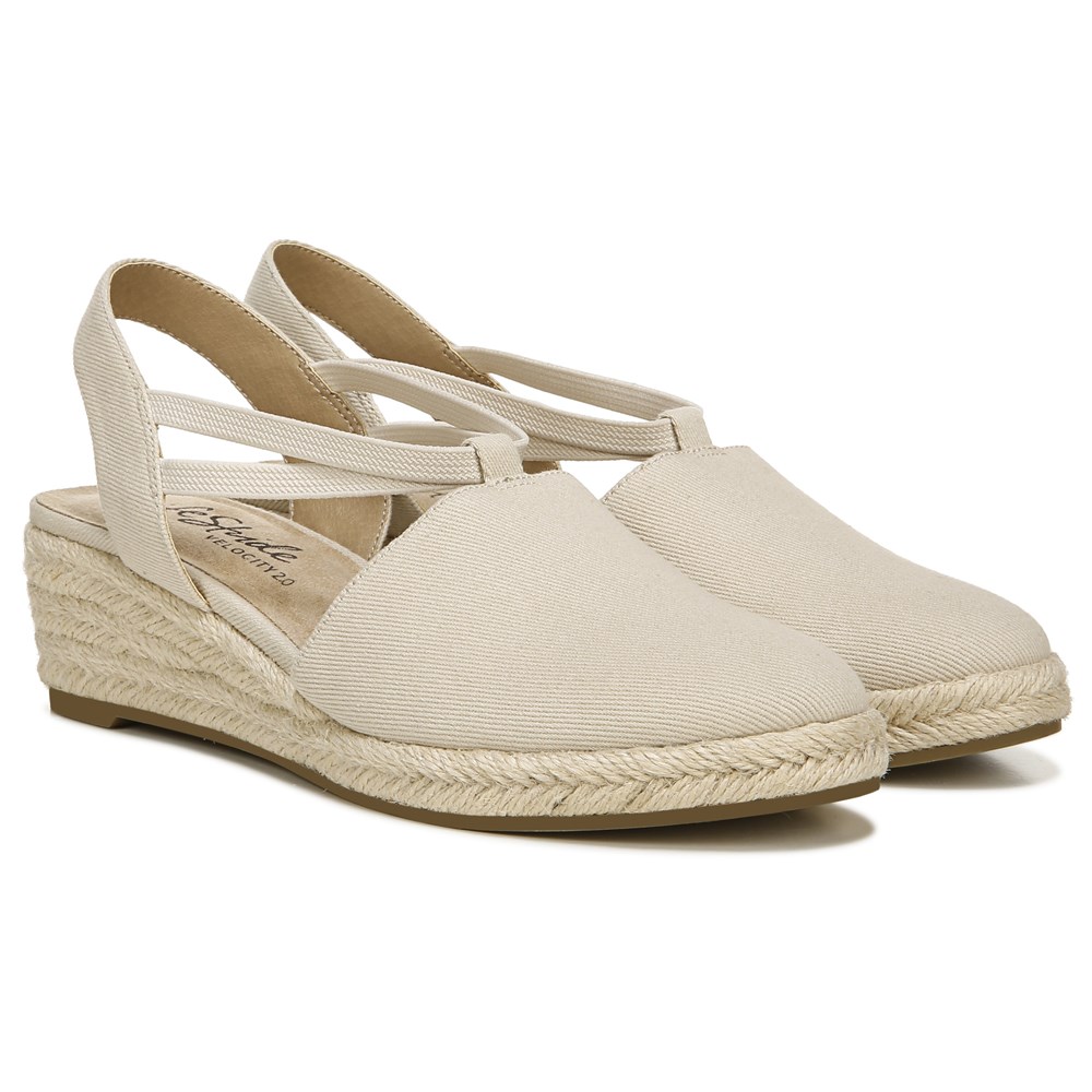 Size 2 espadrilles wedges on sale