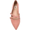 Women's Patricia Pointed Toe Flat - Top