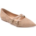 Women's Patricia Pointed Toe Flat - Pair