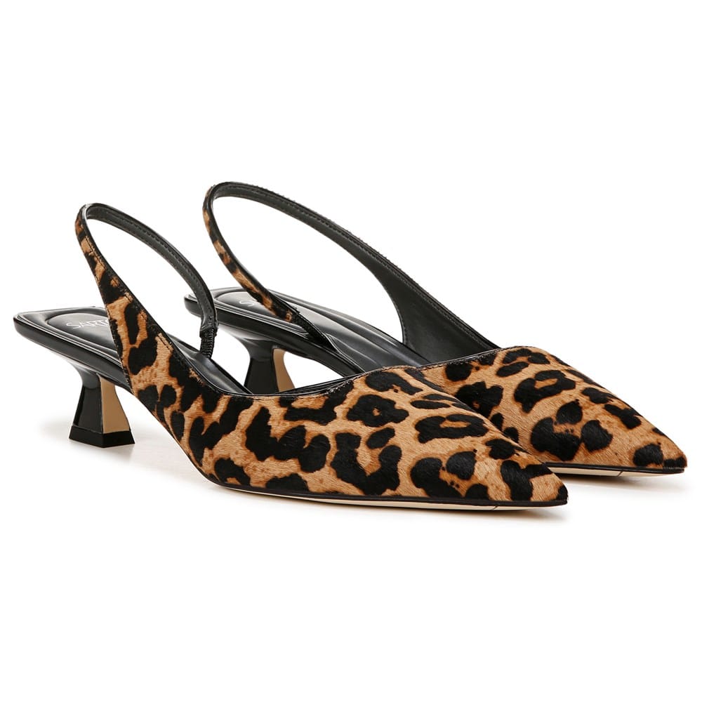 Sarto by Franco Sarto Women's Devin Slingback Pump | Famous Footwear