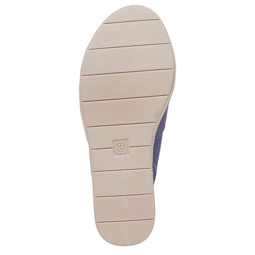 Bzees for LifeStride Women's Bell Slingback Wedge Sandal