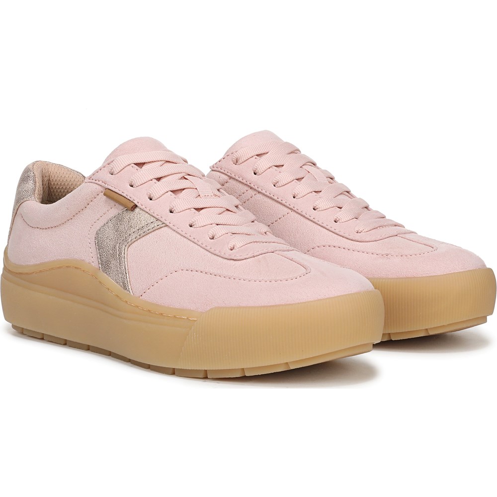 Scholl's Women's Time Off Win Lace Sneaker Famous Footwear