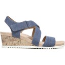 Women's Sincere Medium/Wide Wedge Sandal - Right
