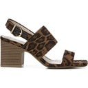 Brown Fabric
