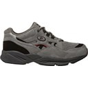 Grey/Black