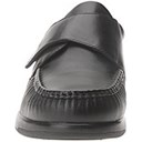Men's Pucker Moc Medium/X-Wide/XX-Wide Strap Walking Shoe - Front