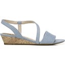 Light Blue Fabric