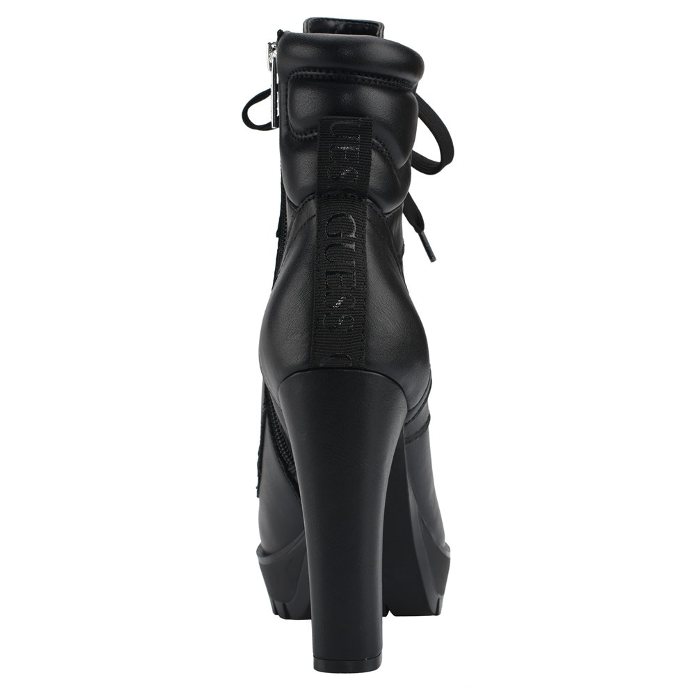 Guess boots famous footwear 2025