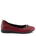 Raspberry Suede