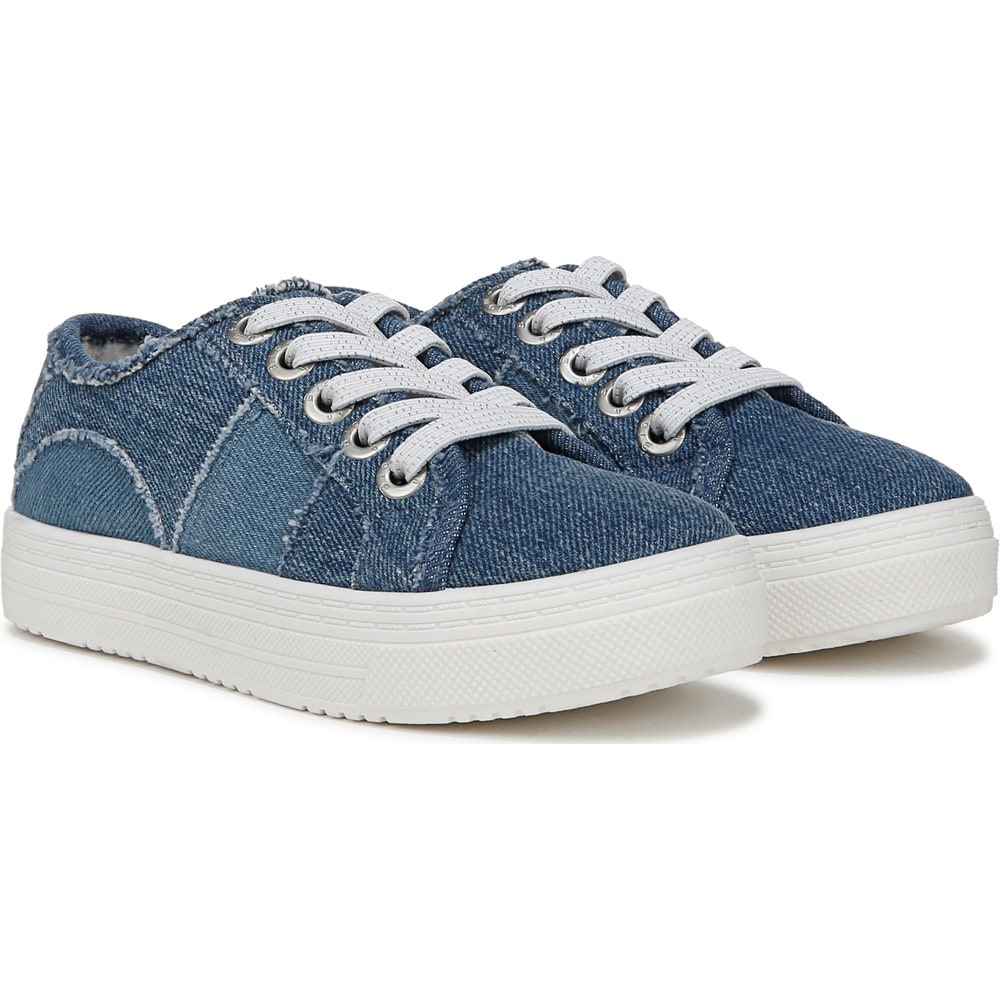 Blowfish Malibu Kids' Super Smile-K Platform Sneaker Little/Big