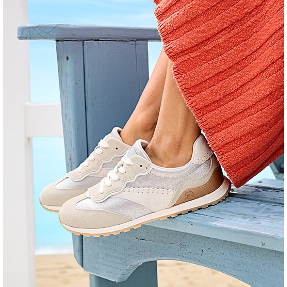 【レア美品】BLUE MALLOW OVER DRIVE WMNS) Alexander McQueen Oversized Sneaker 'Light Blue
