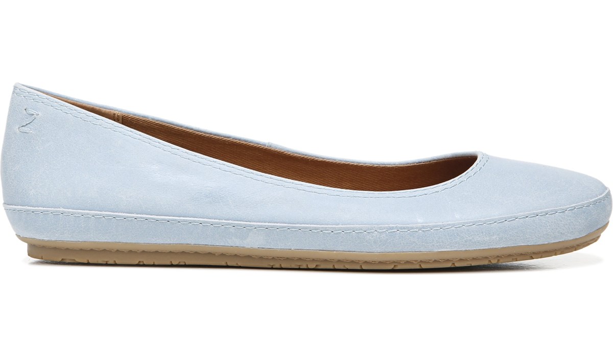 zodiac dawn ballet flat