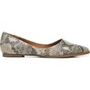 Natural Snake Faux Leather