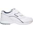 White/Blue