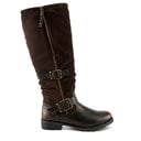 Chestnut Suede
