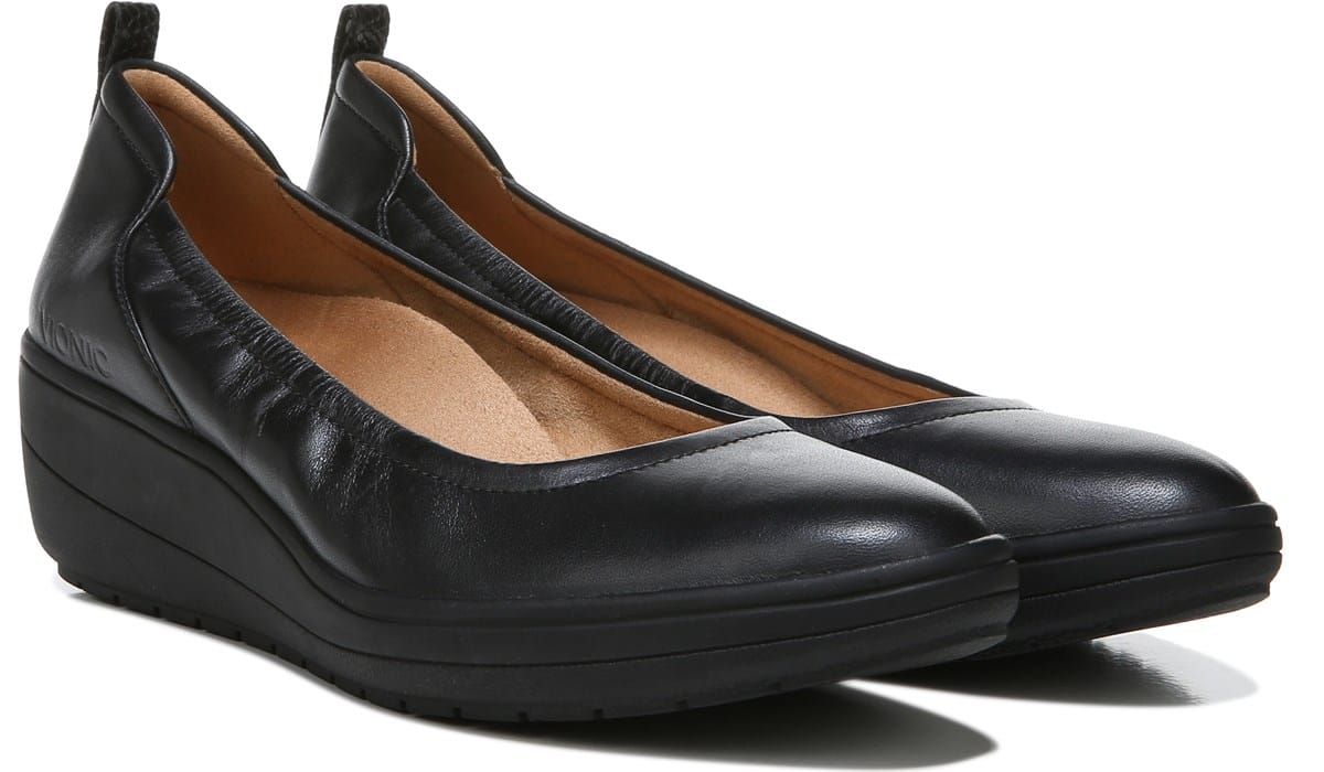 Vionic Women's Jacey Wedge Slip On | Famous Footwear