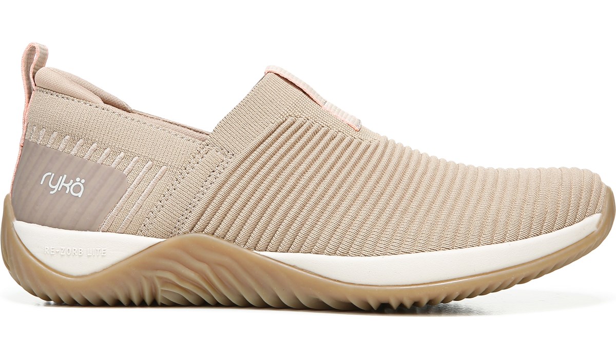 wide slip on sneakers womens
