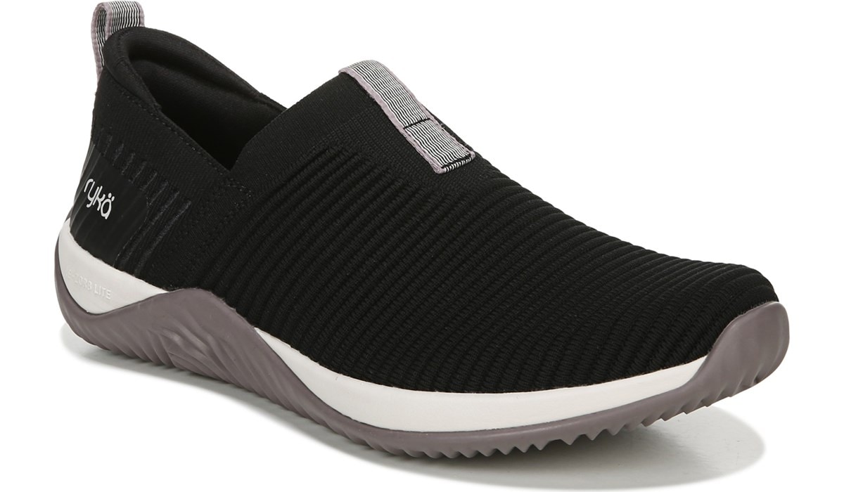 Rykä Women's Echo Knit Medium/Wide Slip On Sneaker | Famous Footwear