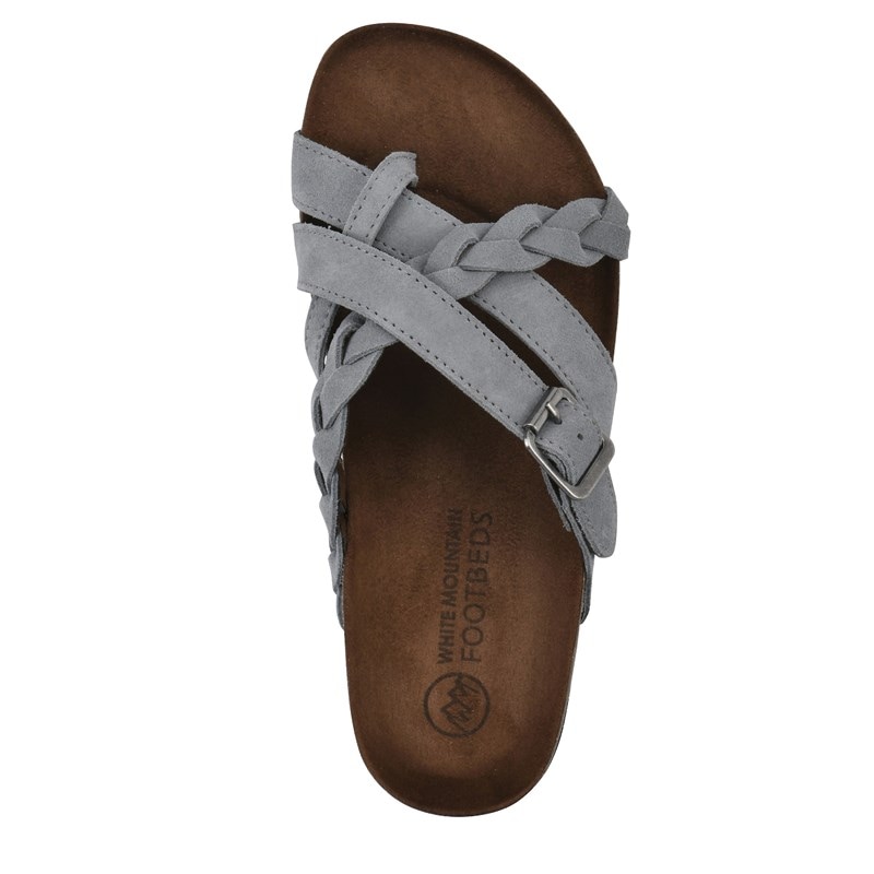 White mountain women's sandals hotsell