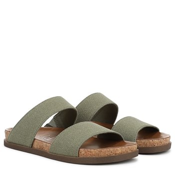 Women's Leah Footbed Slide Sandal