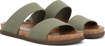 Women's Leah Footbed Slide Sandal
