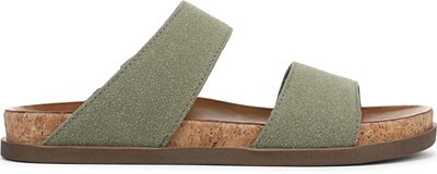 Women's Leah Footbed Slide Sandal