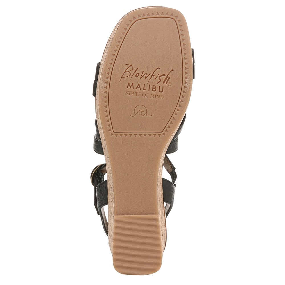 Blowfish Malibu Women's Aurora Platform Wedge Sandal | Famous Footwear
