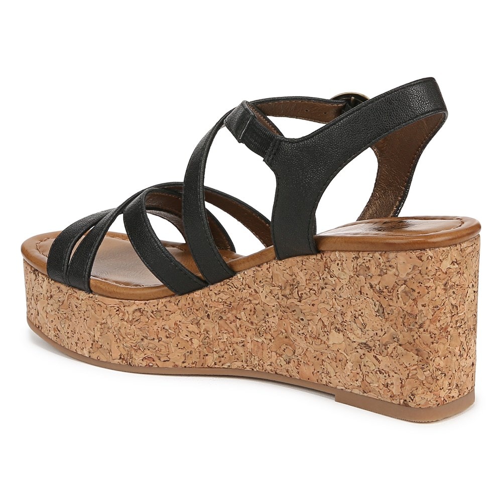 Blowfish Malibu Women's Aurora Platform Wedge Sandal | Famous Footwear