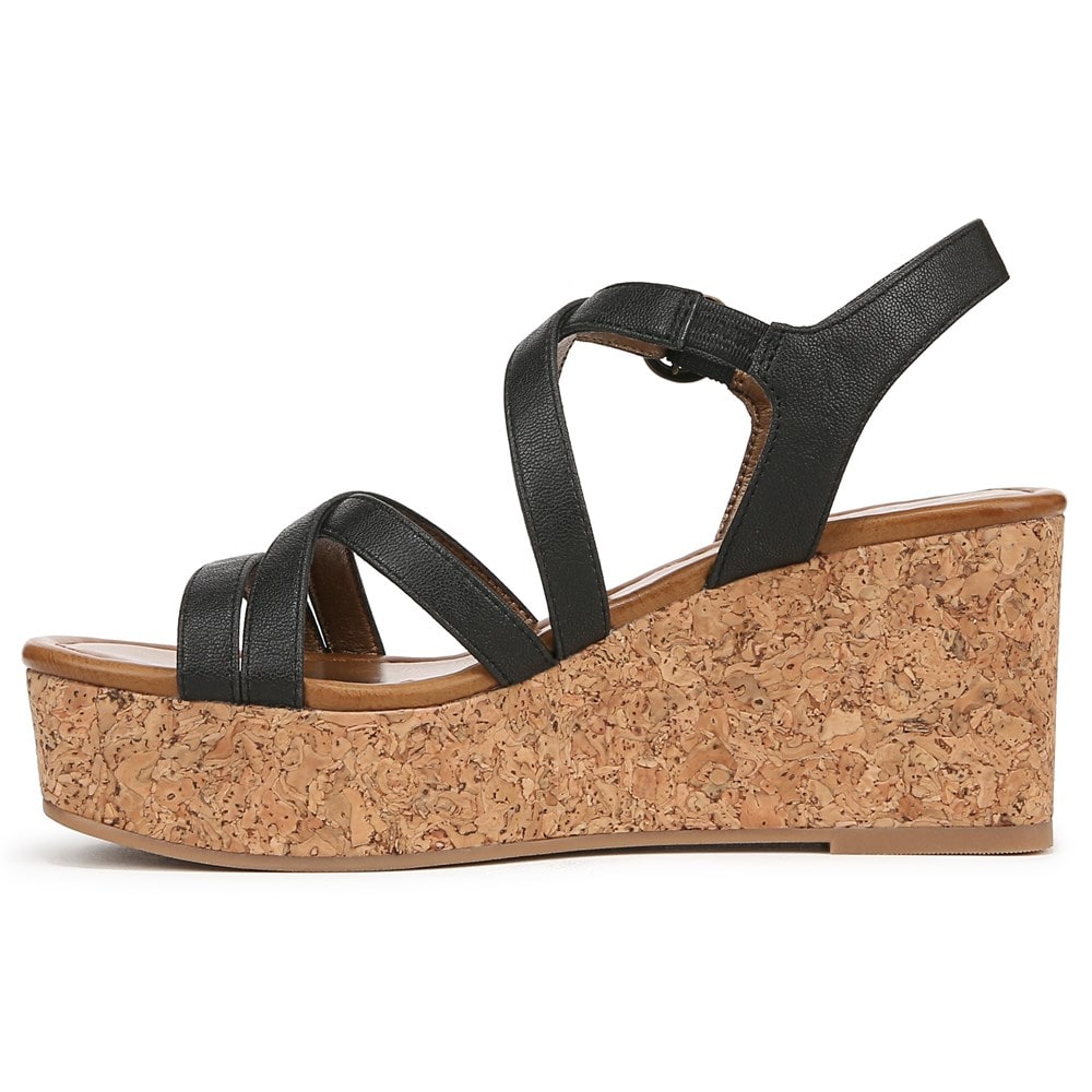 Blowfish Malibu Women's Aurora Platform Wedge Sandal | Famous Footwear