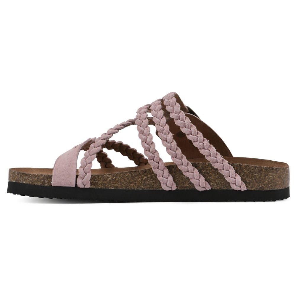 Sandal Mountain Warehouse Sussex Donna Coperta Tomaia Scamosciata Phylon Slip-on 038075