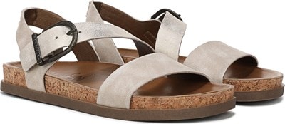 Women's Lance Footbed Flat Sandal