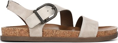 Women's Lance Footbed Flat Sandal