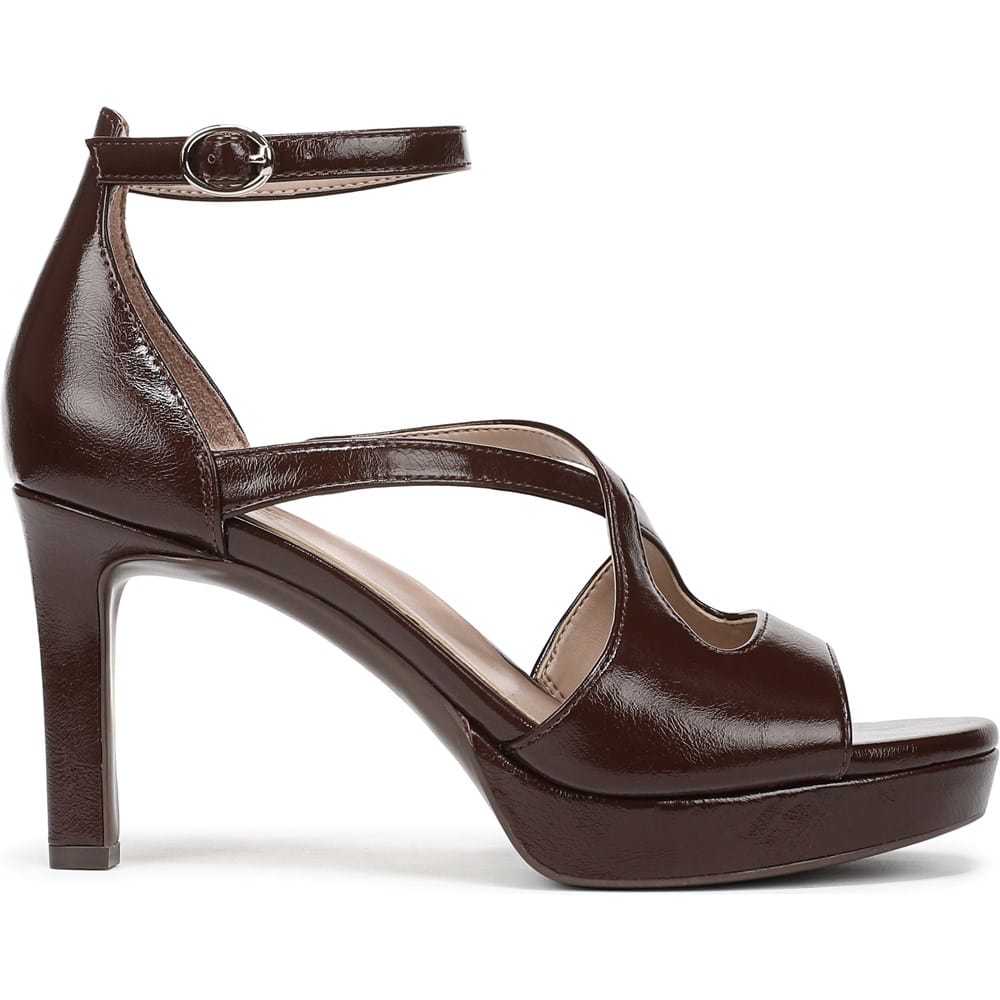 Naturalizer Women's Alicia Ankle Strap Dress Shoe | Famous Footwear