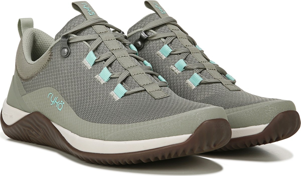 ryka echo low women's sneakers