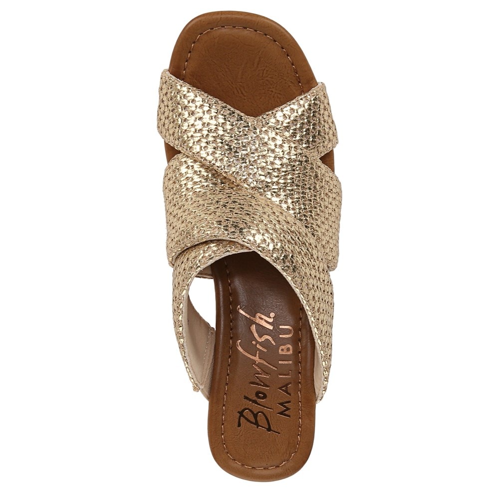 Blowfish Malibu Women's Abi Slide Platform Sandal | Famous Blowfish Malibu Women's Abi Slide Platform Sandal | Famous
