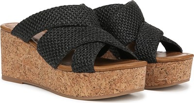 Women's Abi Slide Platform Sandal
