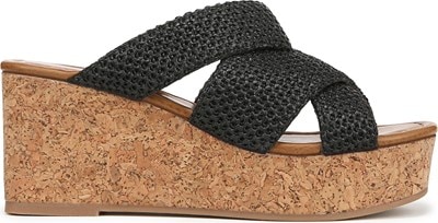 Women's Abi Slide Platform Sandal