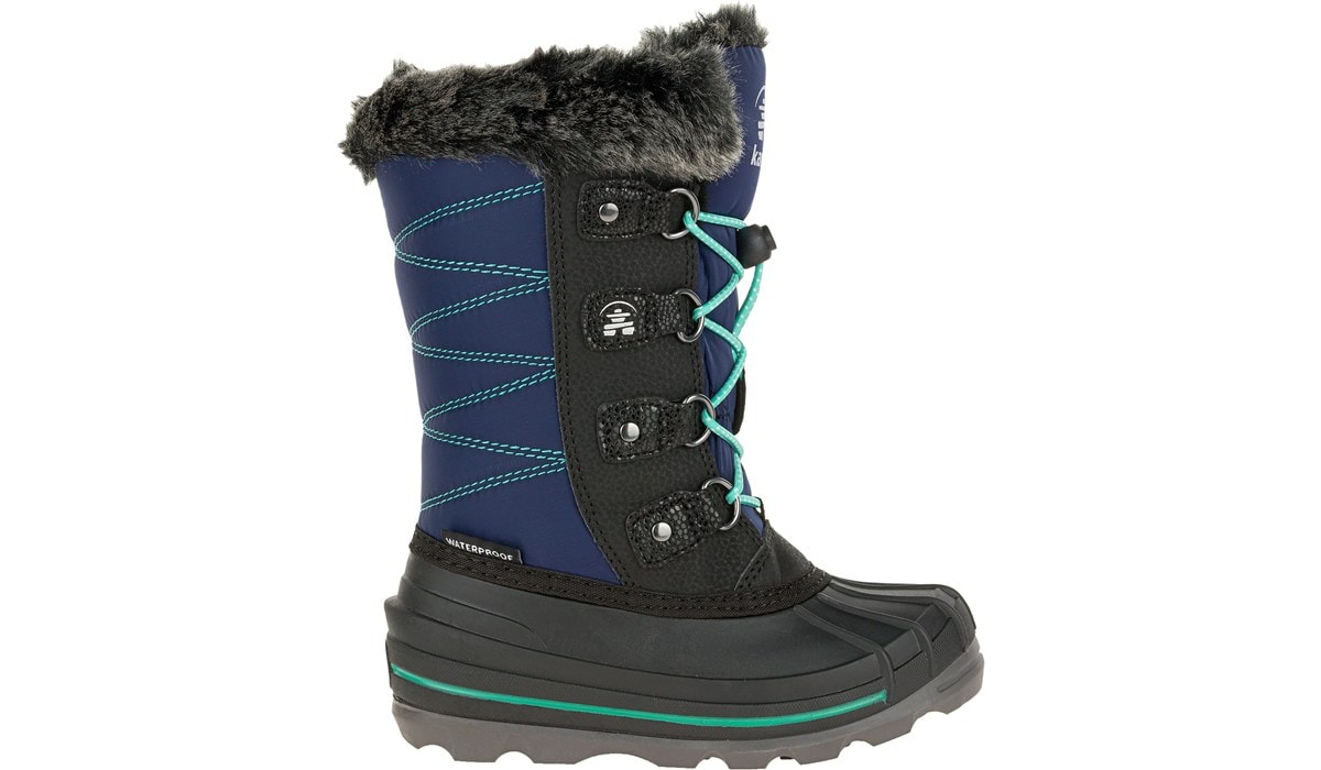 Kamik Kids' Frosty Lake Waterproof Winter Boot Little/Big Kid Famous