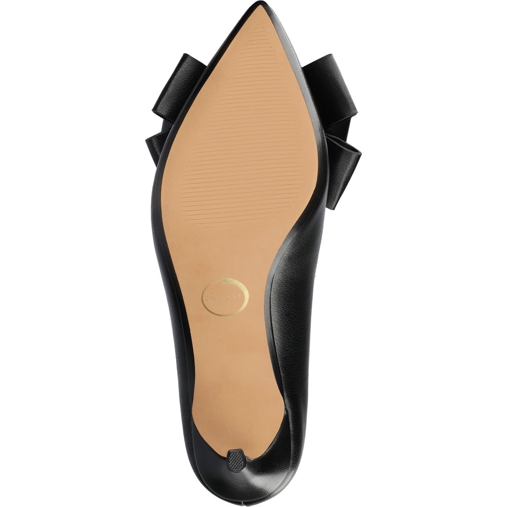 Journee Women's Crystol Pump | Famous Footwear