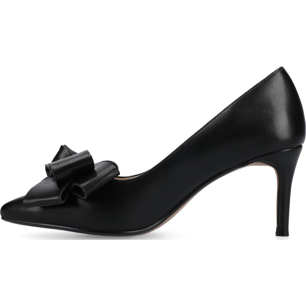 Journee Women's Crystol Pump | Famous Footwear