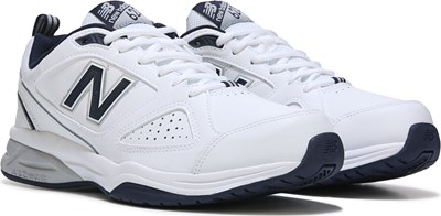 new balance men's 623v3 shoes black